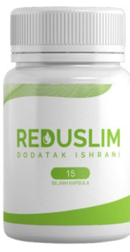 REDUSLIM - TABLETE ZA BRZO ZDRAVO MRŠAVLJENJE BEZ GLADOVANJA