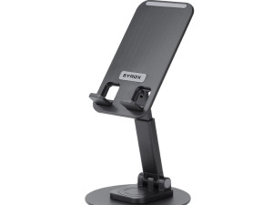 SYROX PH30 Stolni Držač Mobitela | Okretanje 360' | Sklopiv