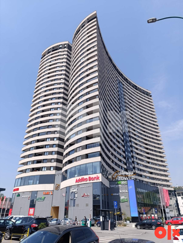SARAJEVO TOWER STAN 71,00 m2