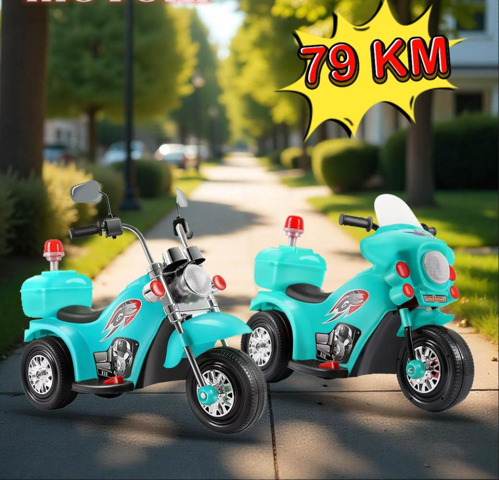 AKCIJA Dječiji elektricni motoric motor akumulator autic auto