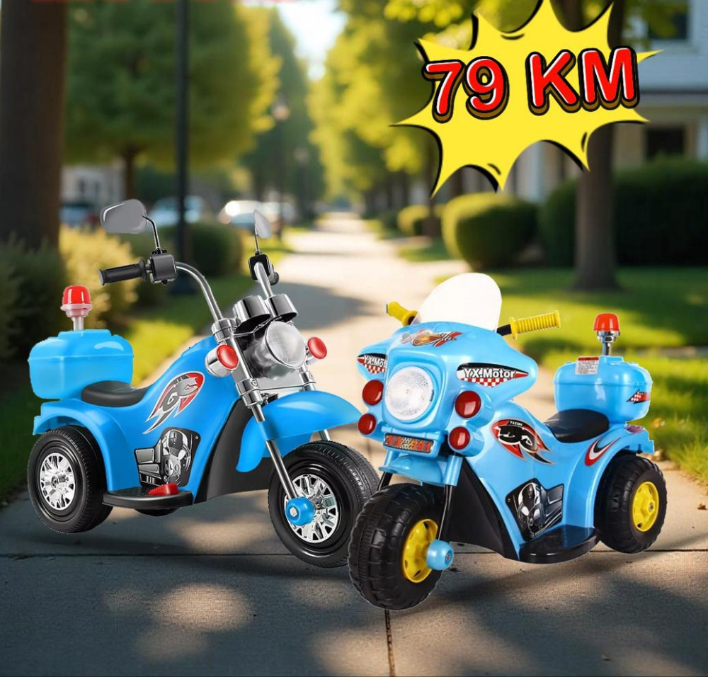 AKCIJA Dječiji elektricni motoric motor akumulator autic auto