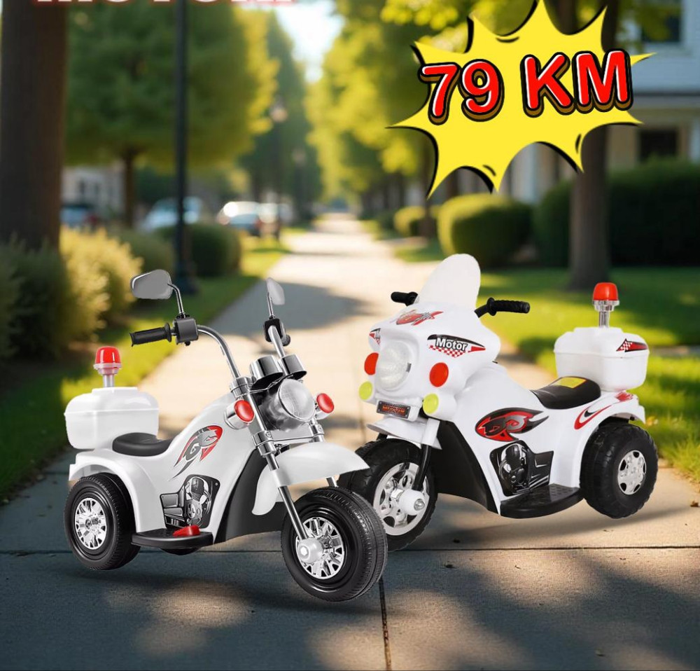 AKCIJA Dječiji elektricni motoric motor akumulator autic auto