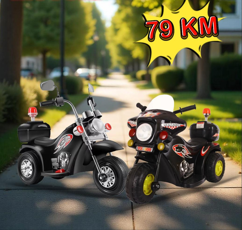 AKCIJA Dječiji elektricni motoric motor akumulator autic auto