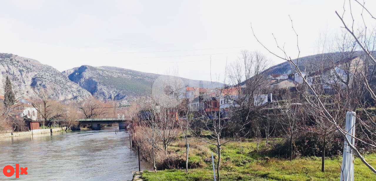Parcela u srcu Blagaja uz samu rijeku Bunu 5