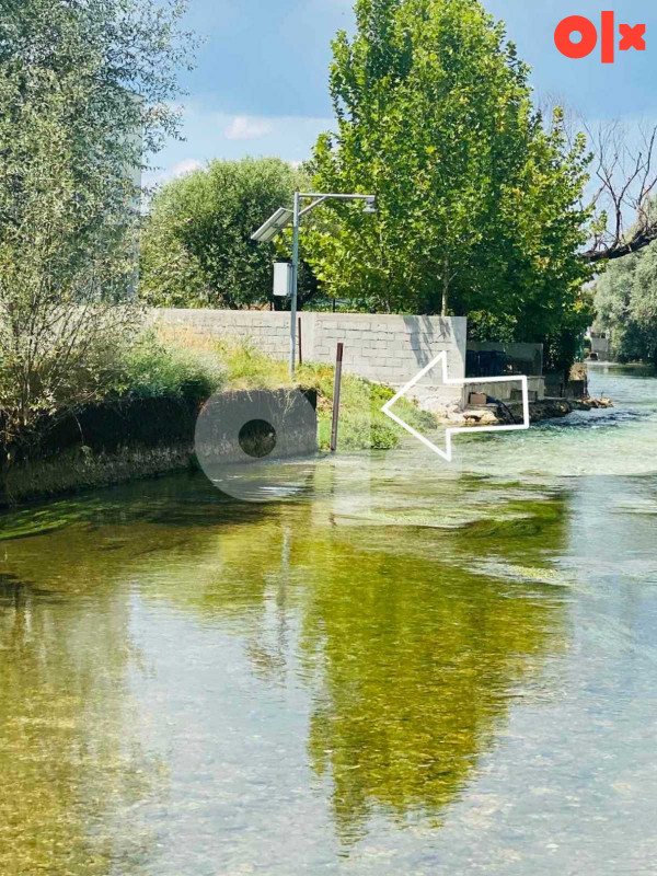Parcela u srcu Blagaja uz samu rijeku Bunu 7