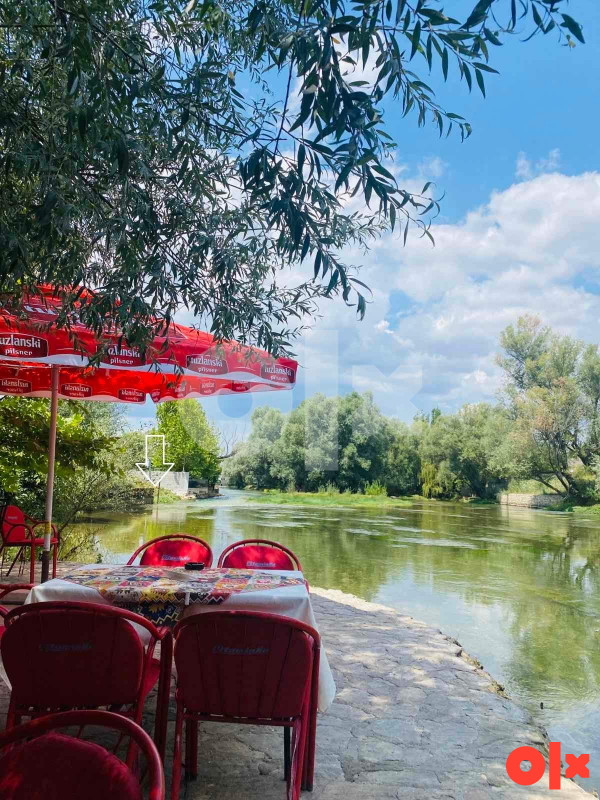 Parcela u srcu Blagaja uz samu rijeku Bunu 10