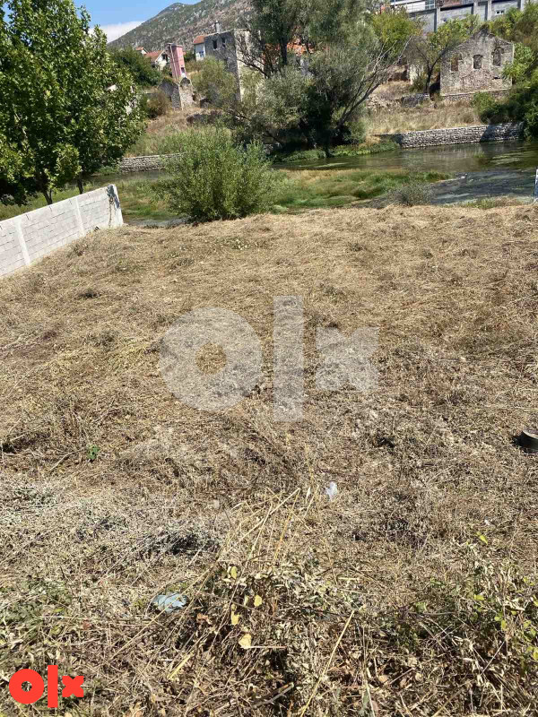 Parcela u srcu Blagaja uz samu rijeku Bunu 2