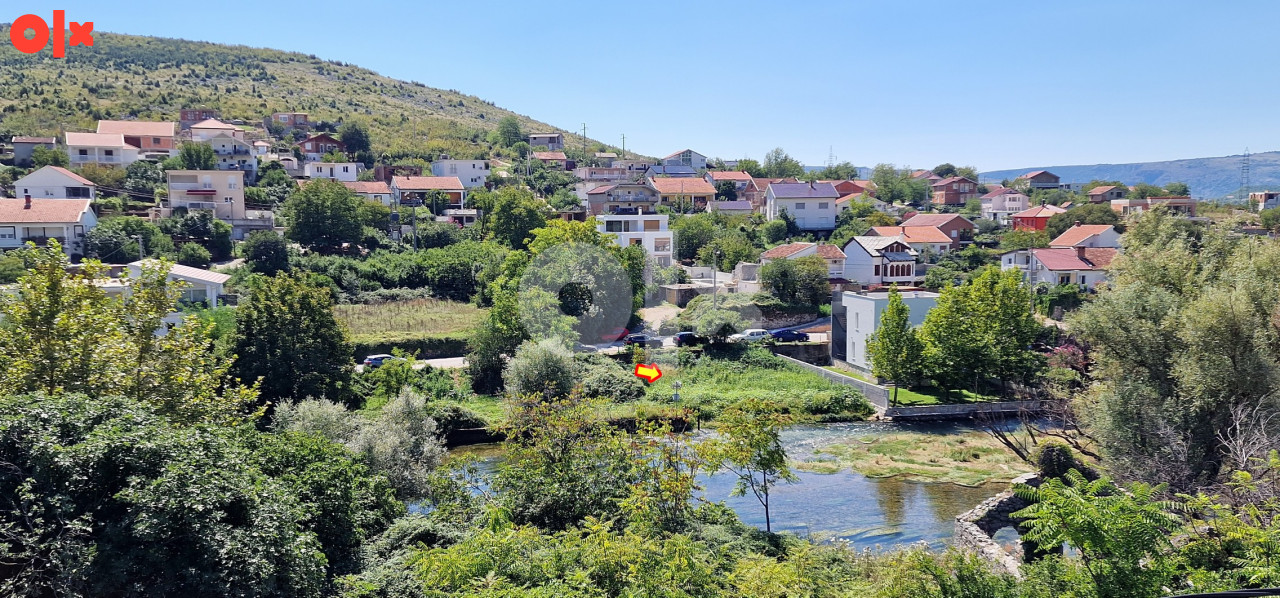 Parcela u srcu Blagaja uz samu rijeku Bunu 8
