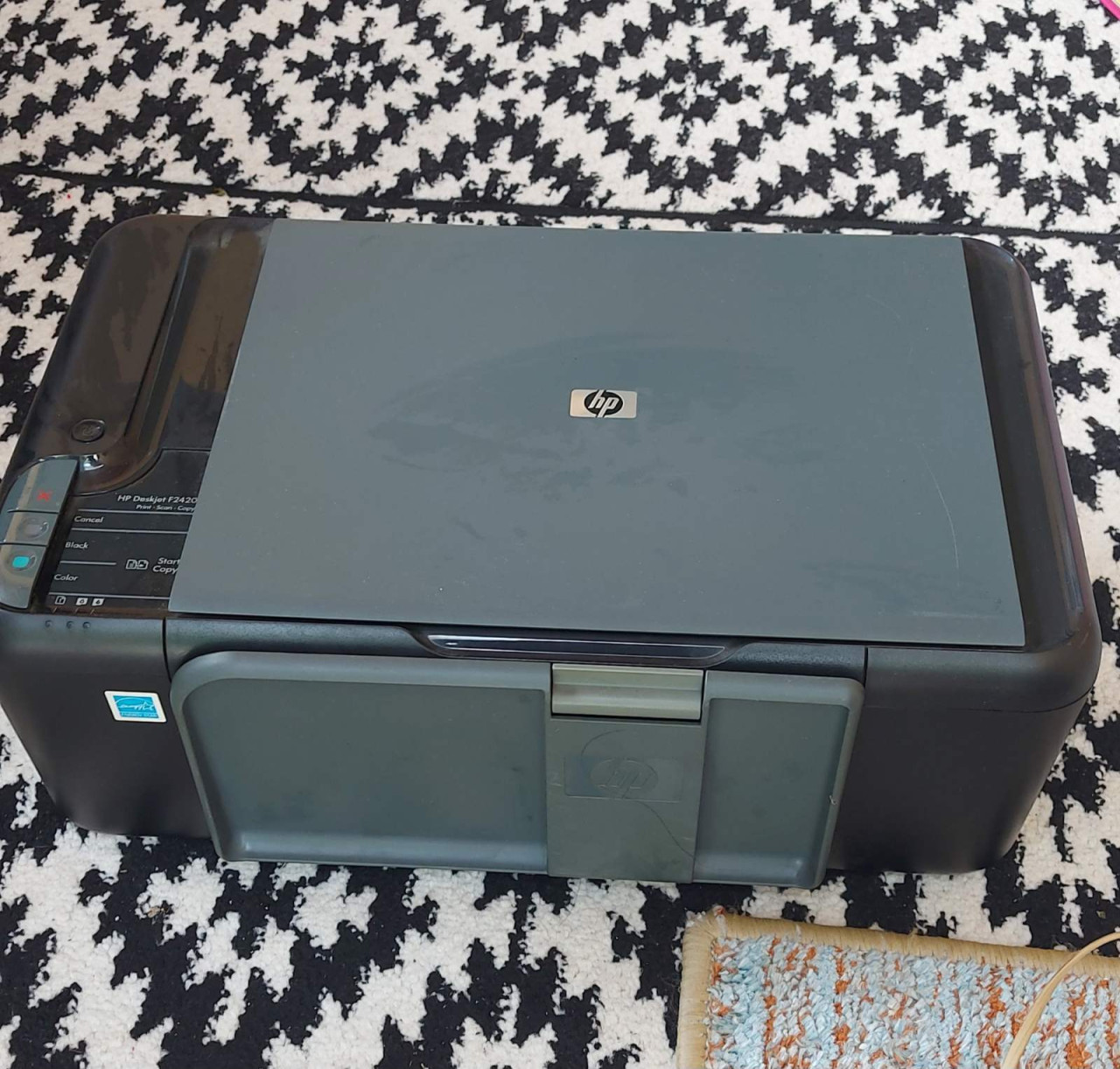 Kopir, skener printer HP
