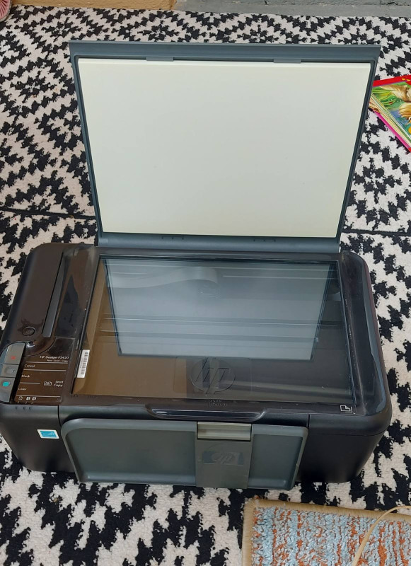 Kopir, skener printer HP