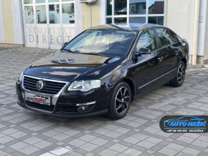 Volkswagen Passat VI 6 2.0 tdi