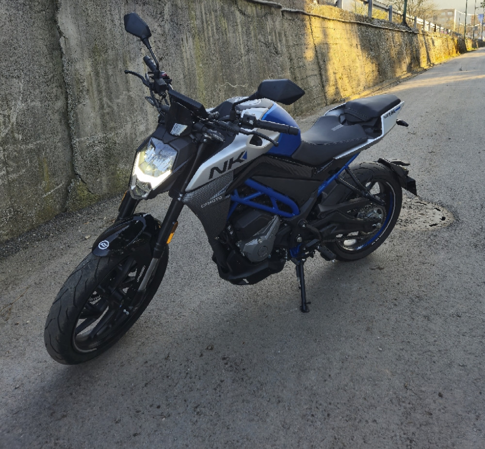 Cf moto Nk 300