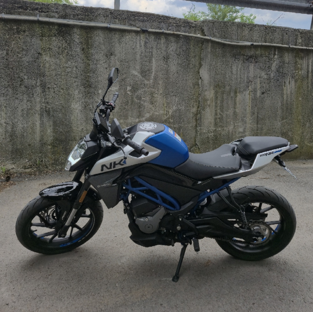 Cf moto Nk 300