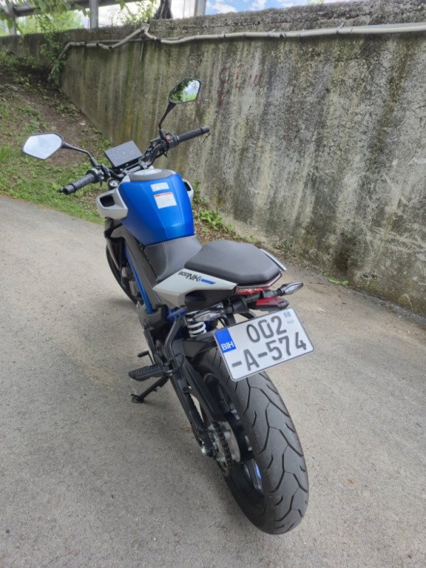 Cf moto Nk 300
