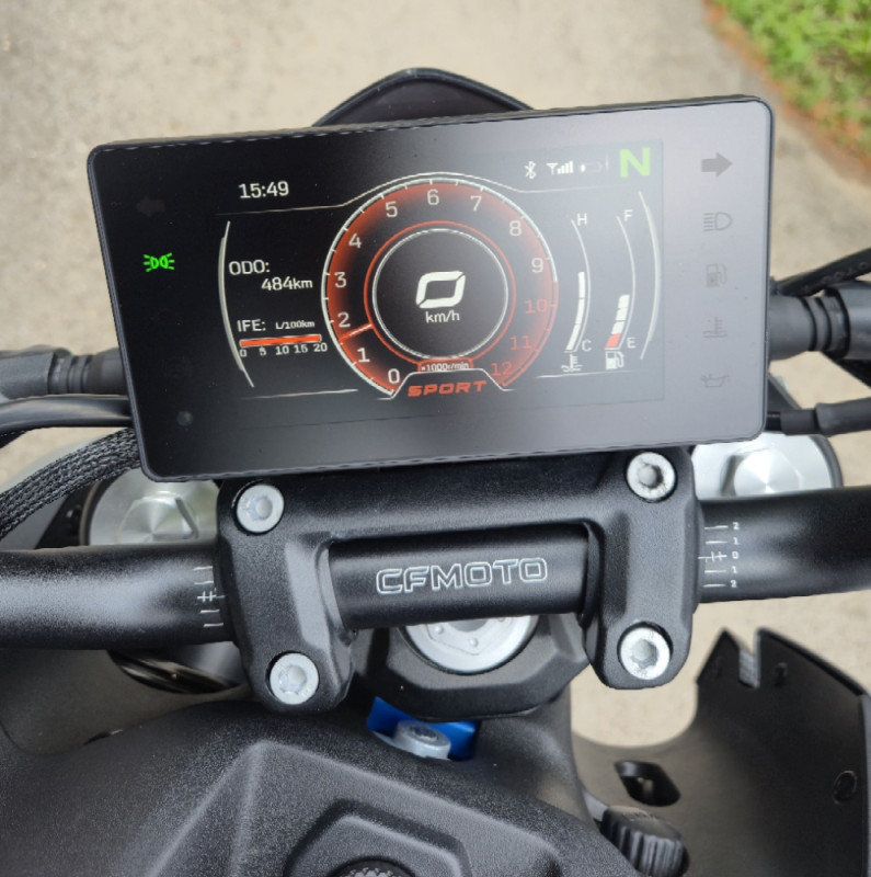 Cf moto Nk 300