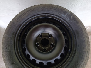 Celicne felge 15" 5x112