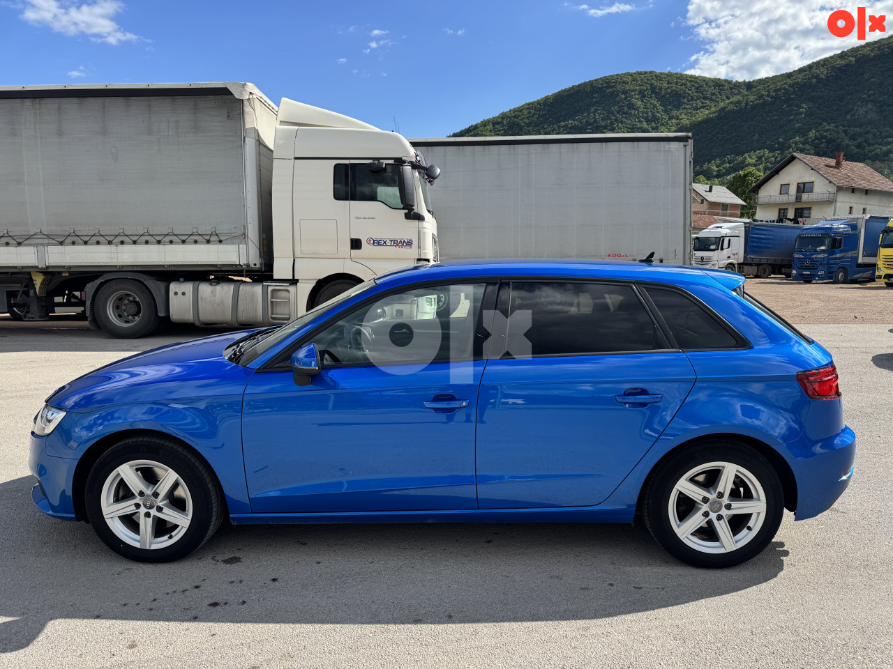 Audi A3 35 TDI S-Tronic