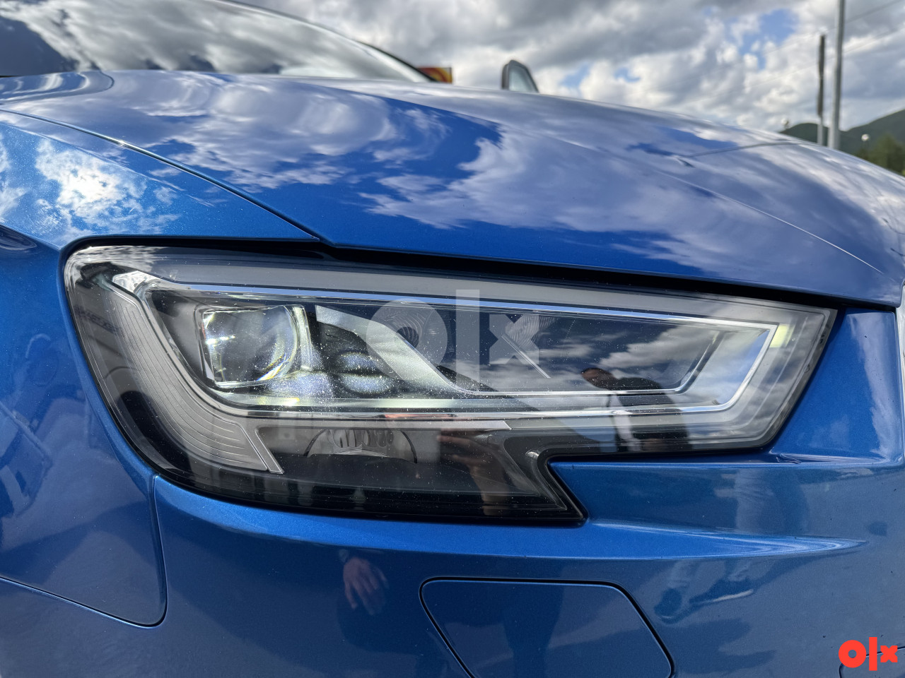 Audi A3 35 TDI S-Tronic