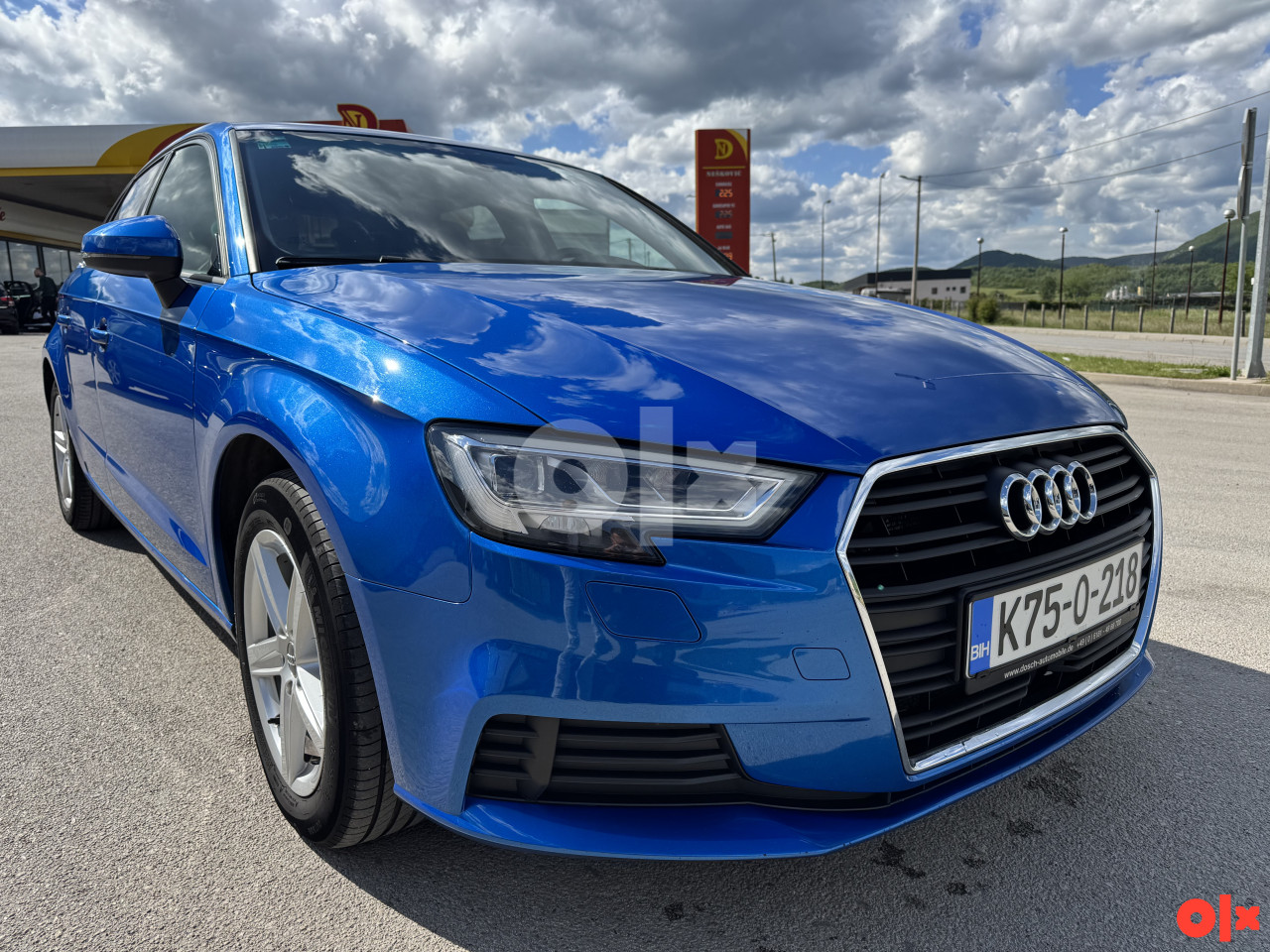 Audi A3 35 TDI S-Tronic