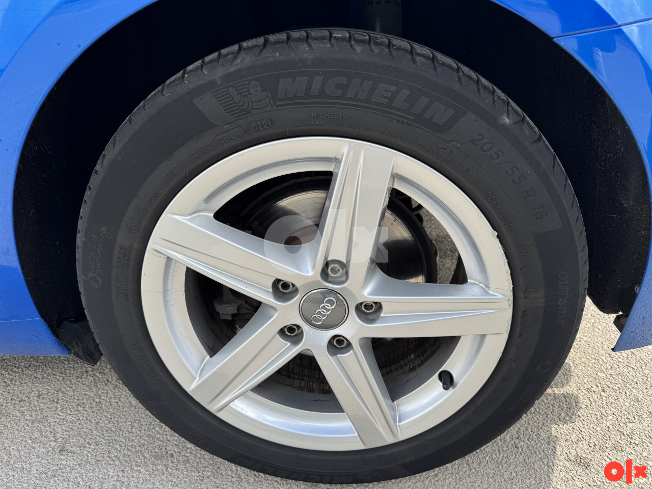 Audi A3 35 TDI S-Tronic