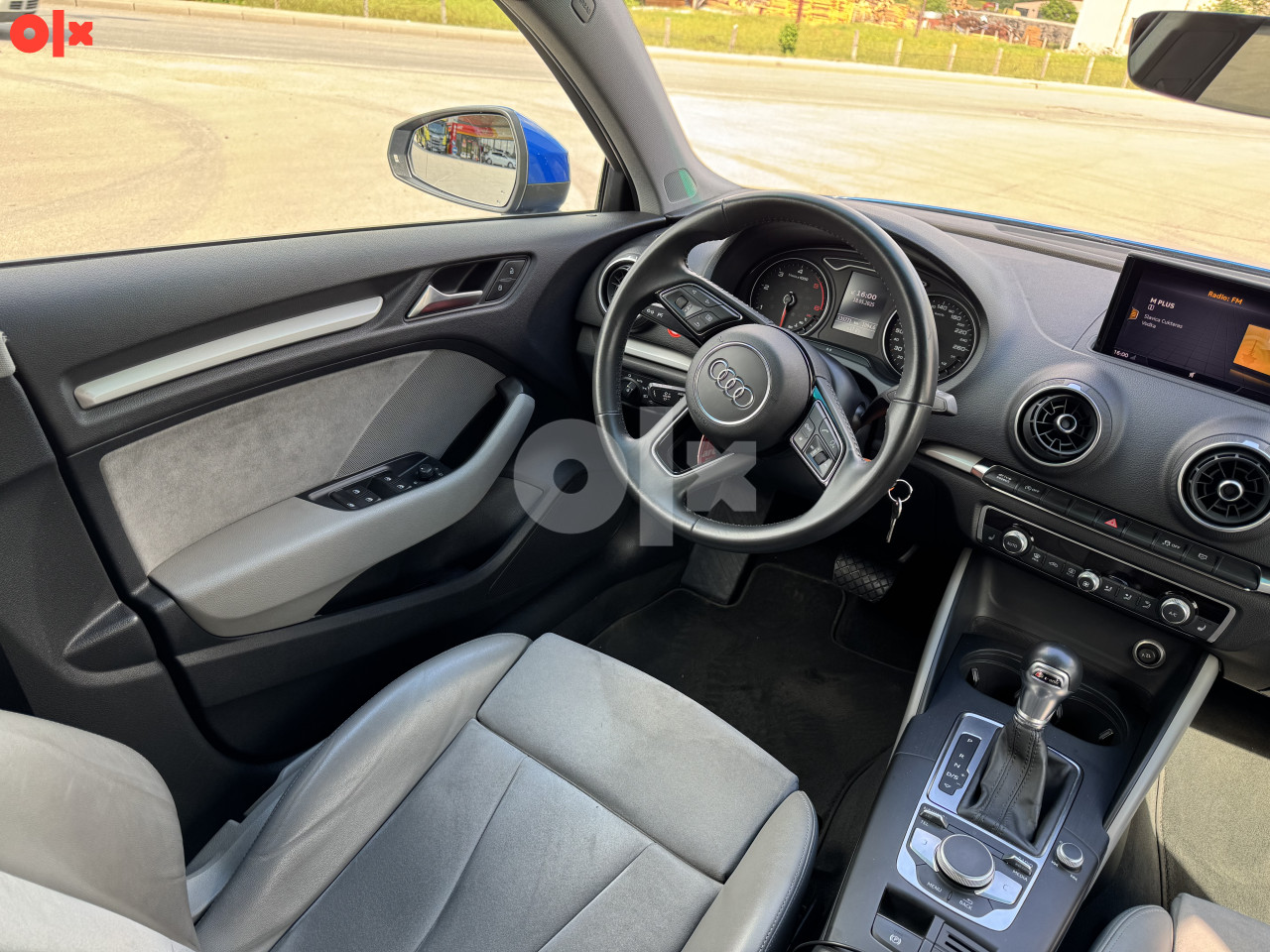 Audi A3 35 TDI S-Tronic