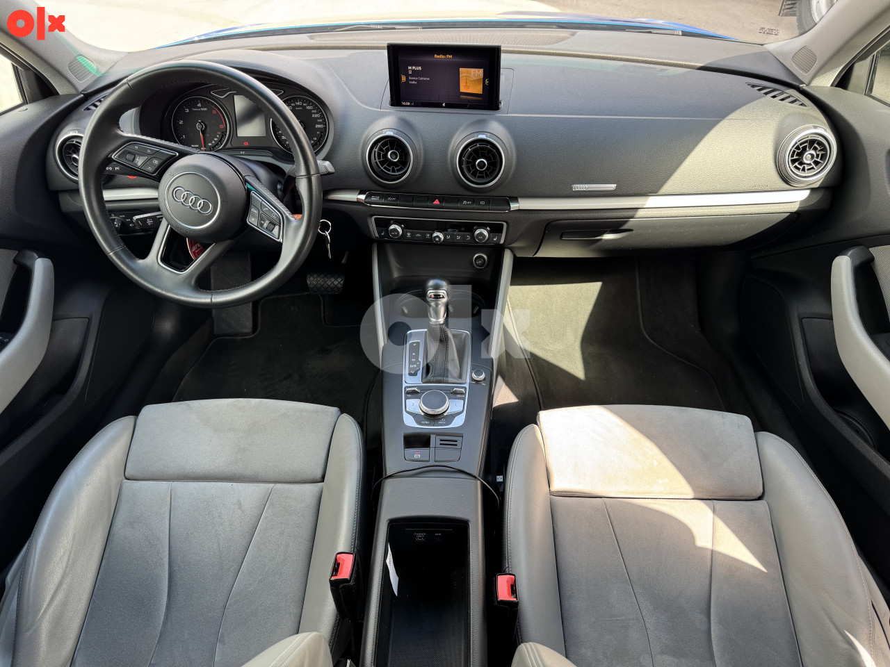 Audi A3 35 TDI S-Tronic