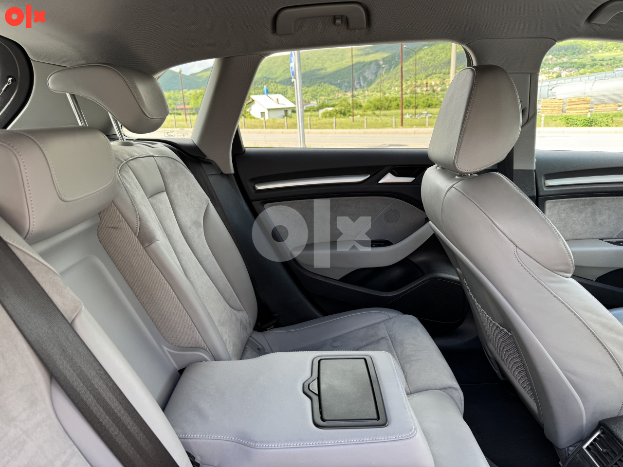 Audi A3 35 TDI S-Tronic
