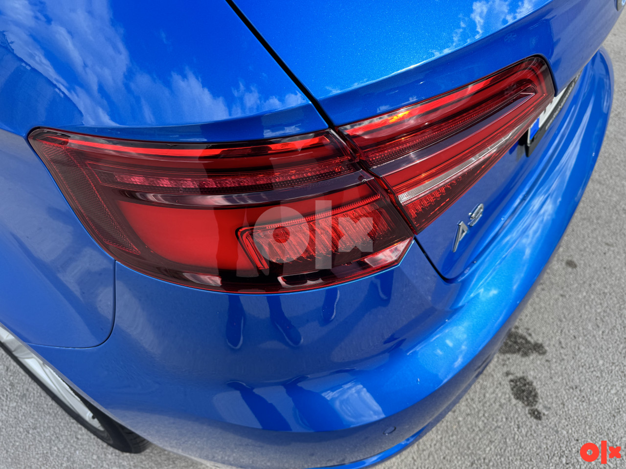 Audi A3 35 TDI S-Tronic