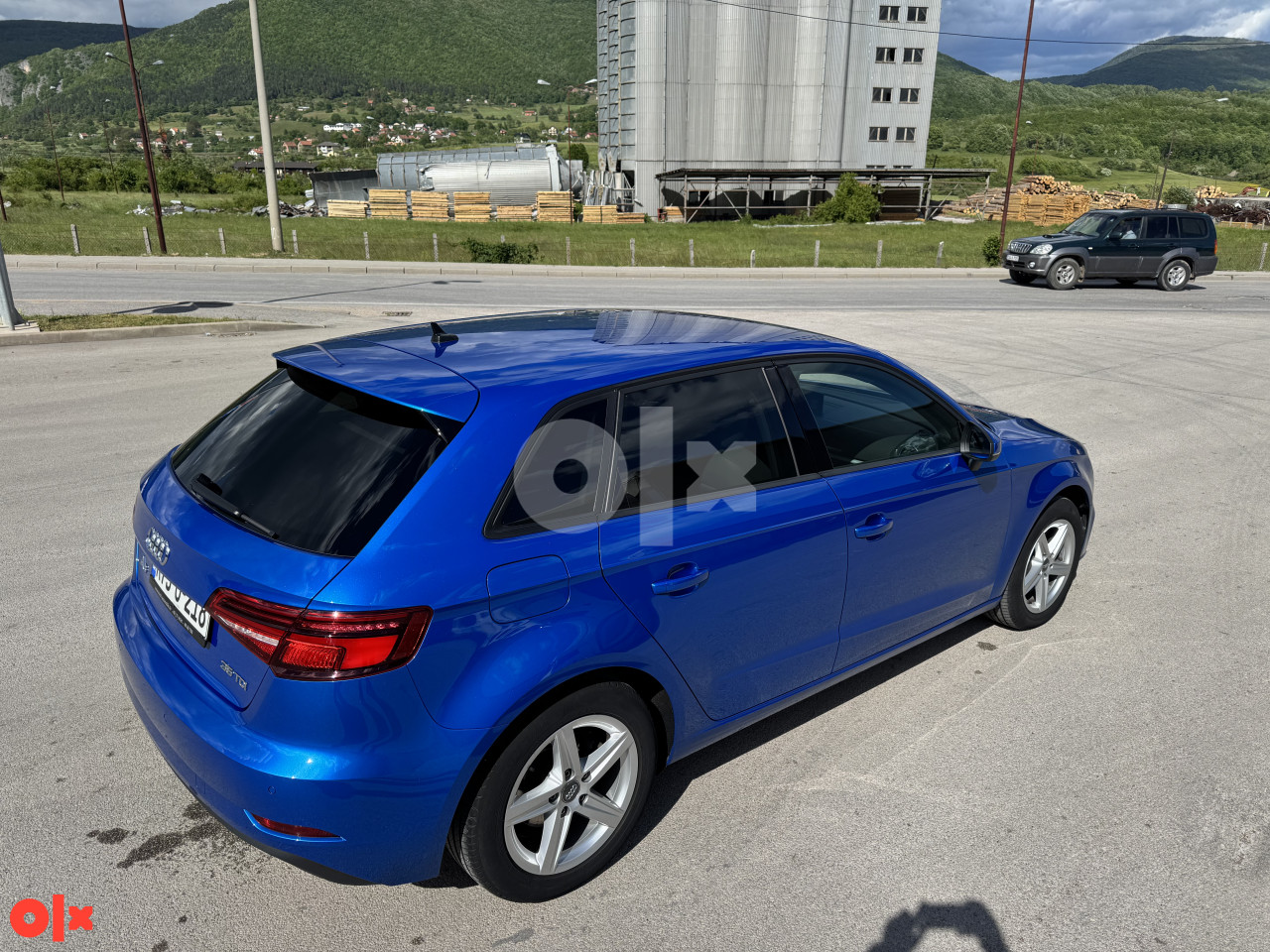Audi A3 35 TDI S-Tronic