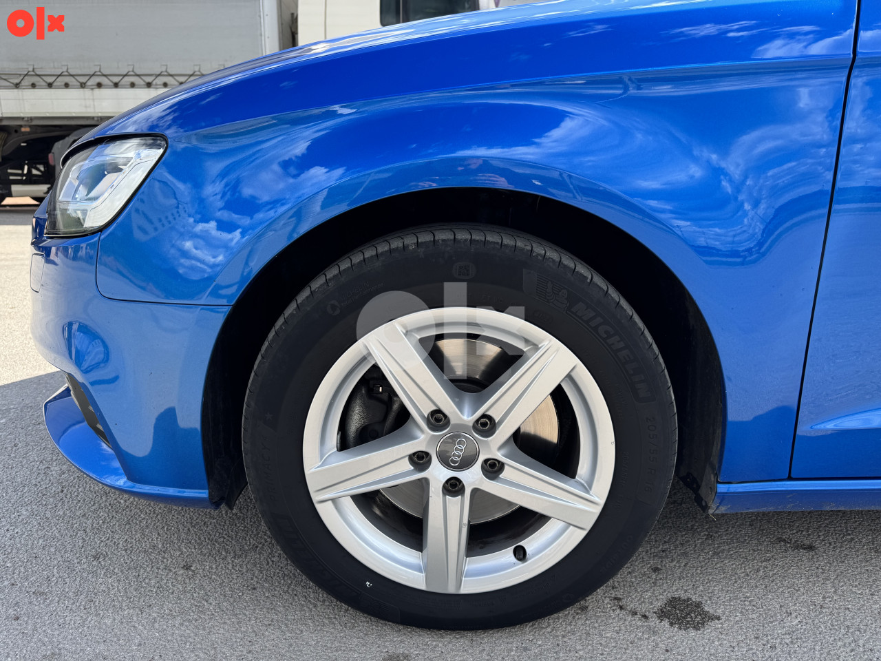 Audi A3 35 TDI S-Tronic