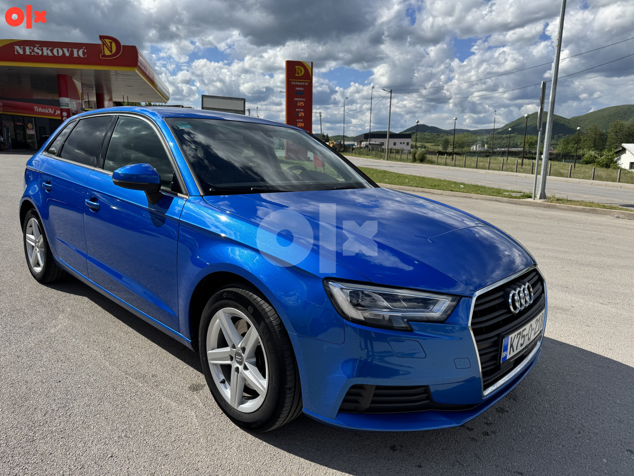 Audi A3 35 TDI S-Tronic