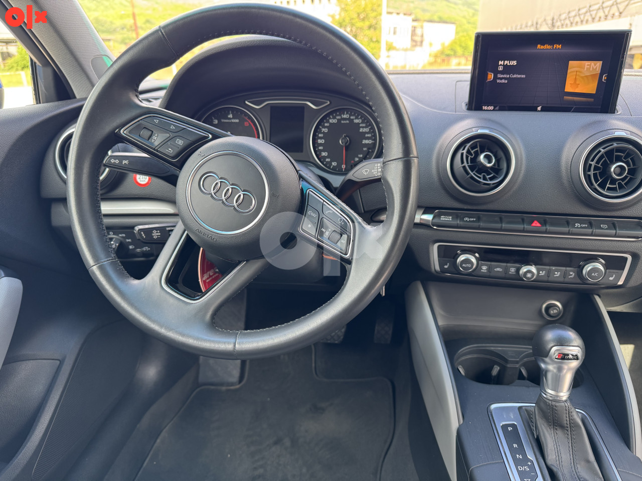 Audi A3 35 TDI S-Tronic