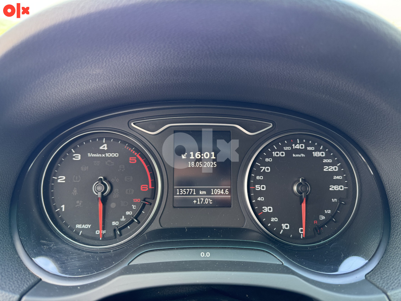 Audi A3 35 TDI S-Tronic