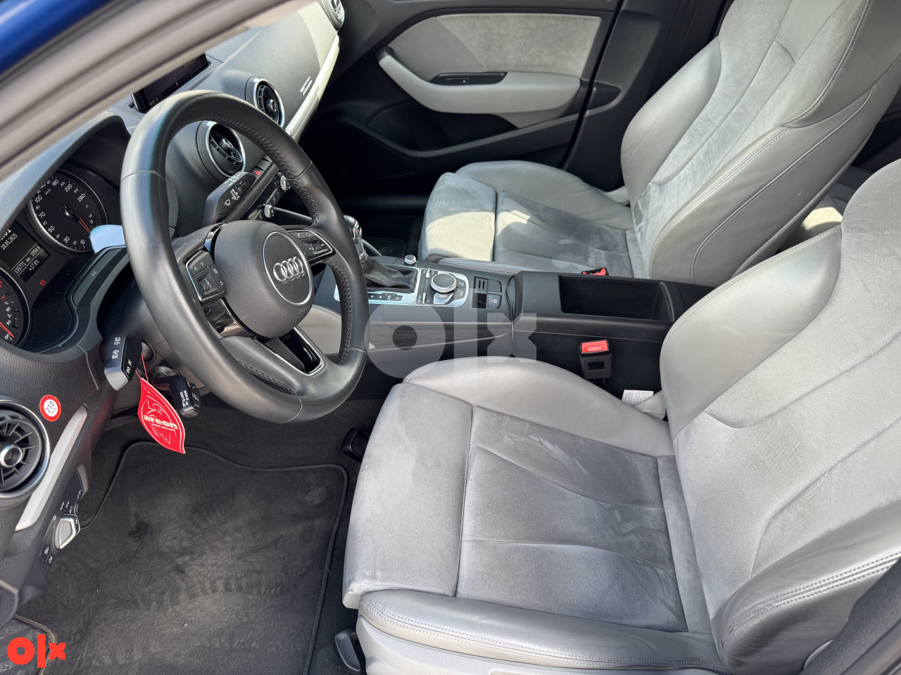Audi A3 35 TDI S-Tronic