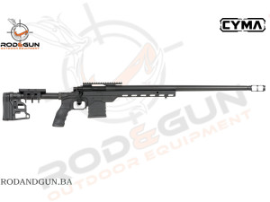 AIRSOFT SNAJPER M24 UPGRADED 570 FPS - CYMA