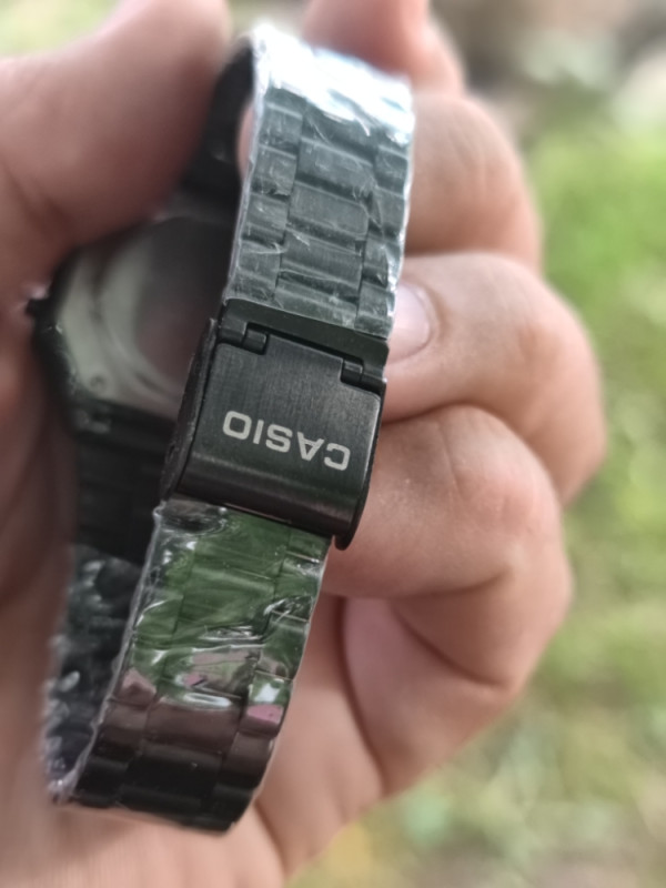 CASIO A168