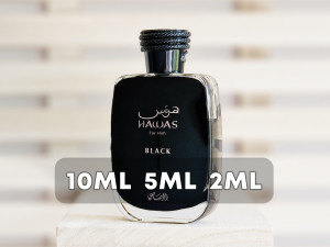 [DEKANT] Rasasi Hawas Black [DEKANTI] Nishane Hacivat
