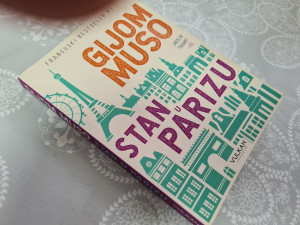 STAN U PARIZU - Gijom Muso