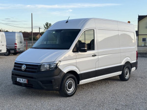VW CRAFTER 35 2.0 TDI L2H2 DUGI VISOKI KLIMA TOP STANJE 140KS
