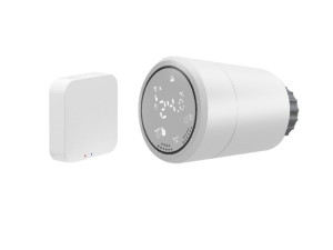 WiFi Ventil Za Radijator | KIT: Ventil + Gateway | HeySmart