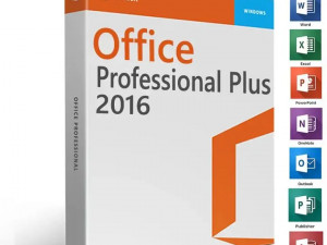 Office 2016 Pro Plus + USB i aktivator