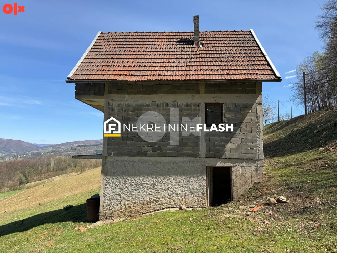 FLASH: Vikendica - BUSOVAČA - Jazvine / Bare 5