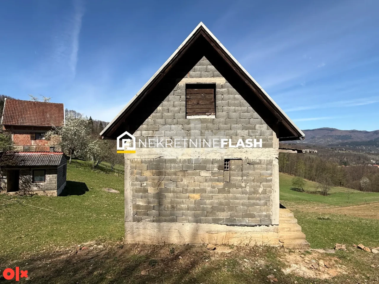 FLASH: Vikendica - BUSOVAČA - Jazvine / Bare 7