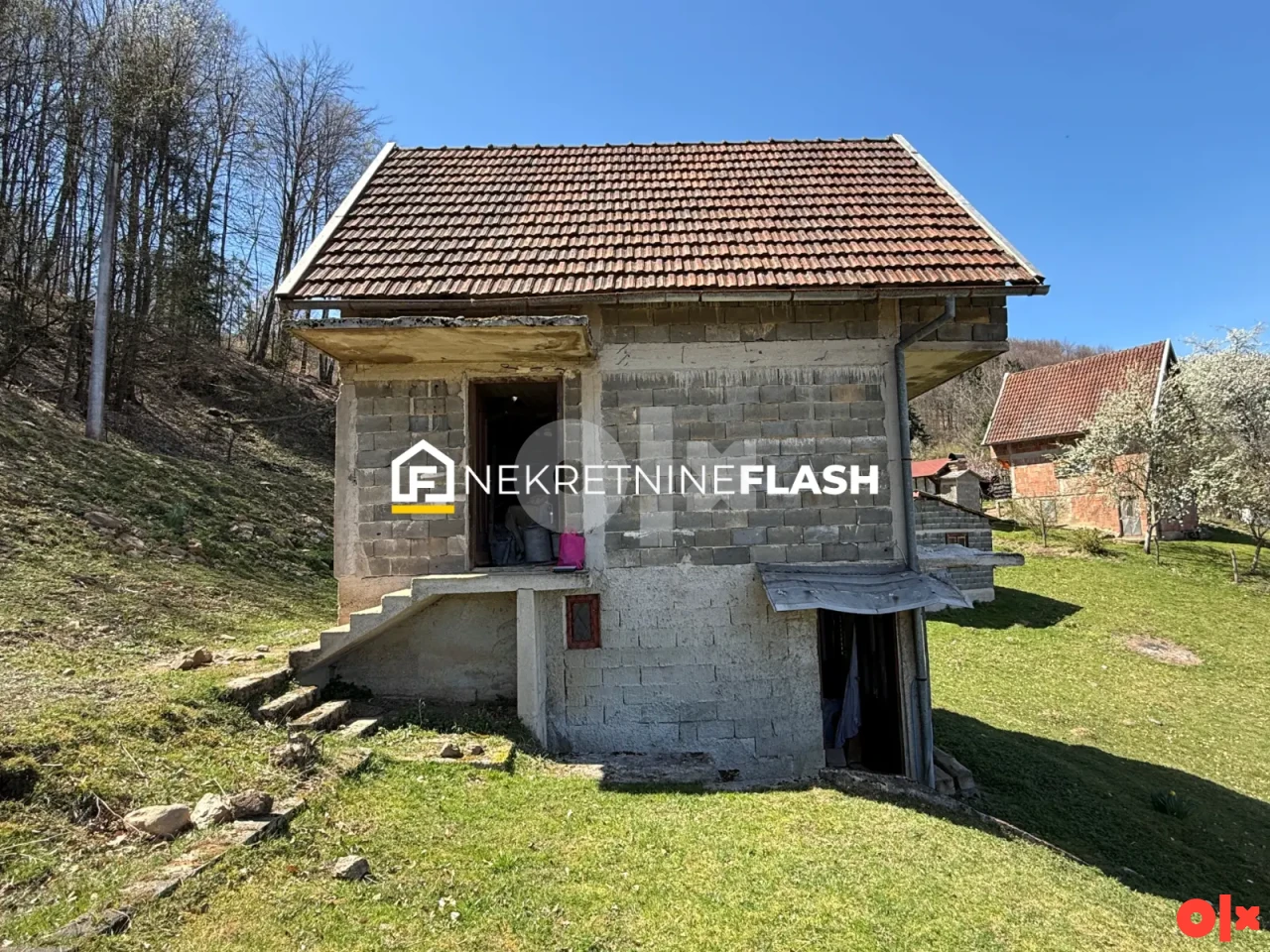 FLASH: Vikendica - BUSOVAČA - Jazvine / Bare 8