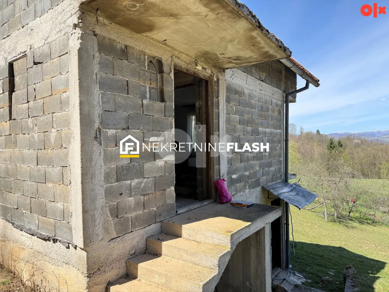 FLASH: Vikendica - BUSOVAČA - Jazvine / Bare 13