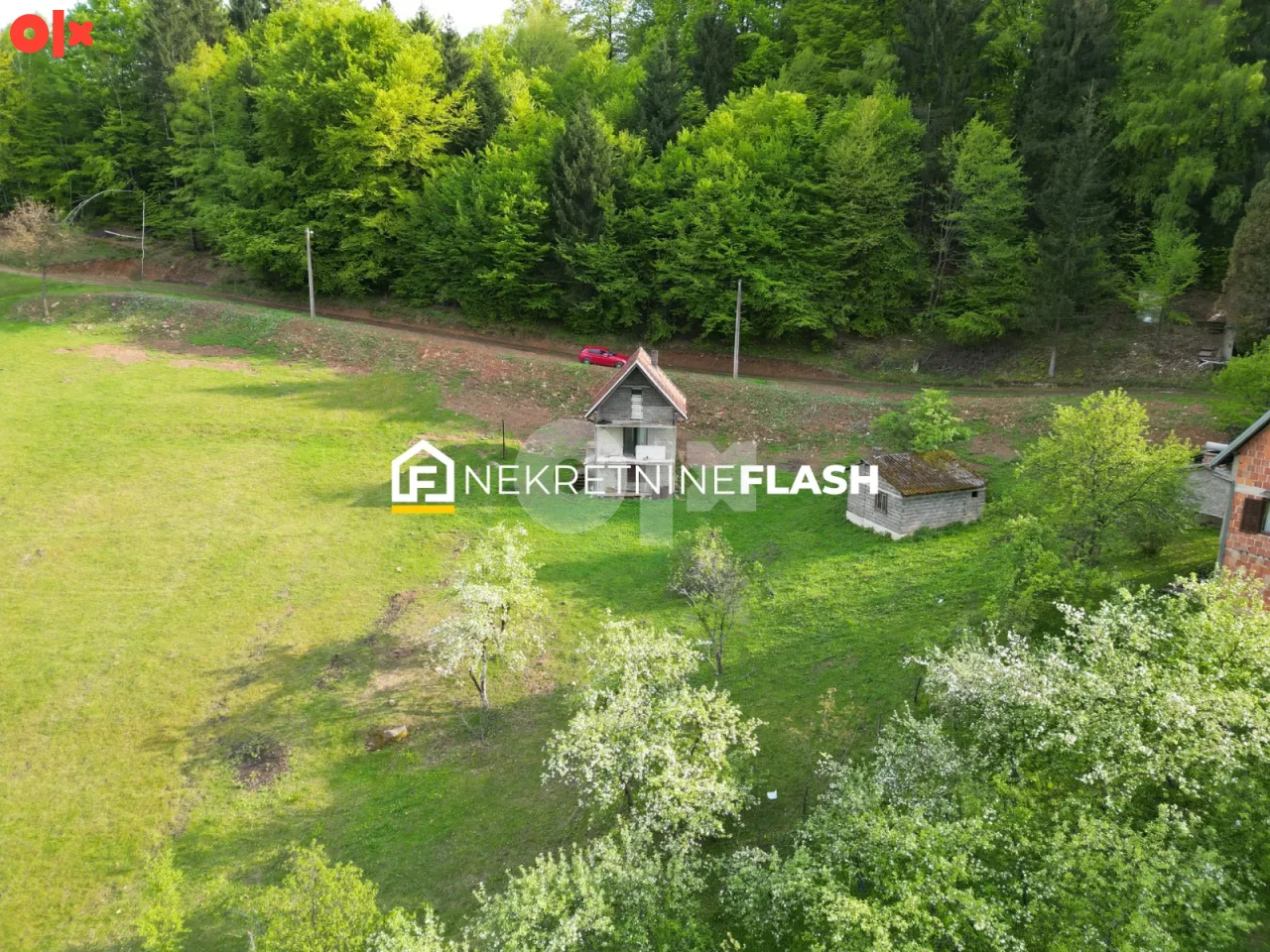 FLASH: Vikendica - BUSOVAČA - Jazvine / Bare 19