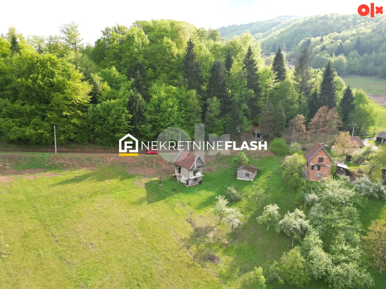 FLASH: Vikendica - BUSOVAČA - Jazvine / Bare 20