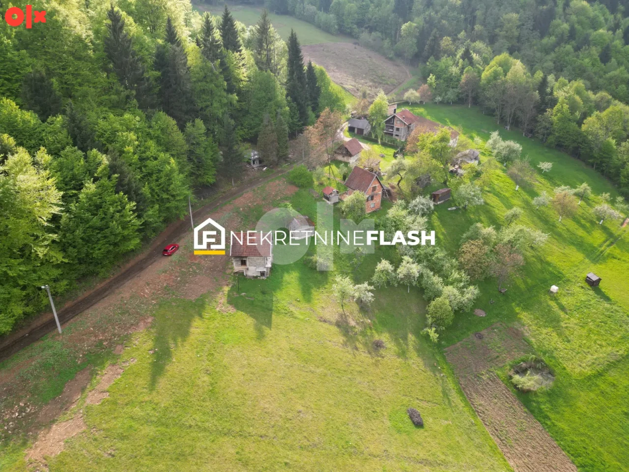 FLASH: Vikendica - BUSOVAČA - Jazvine / Bare 21