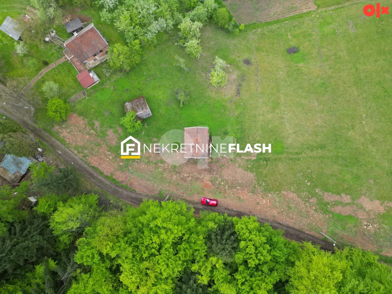 FLASH: Vikendica - BUSOVAČA - Jazvine / Bare 23