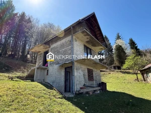 FLASH: Vikendica - BUSOVAČA - Jazvine / Bare